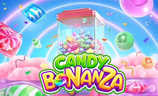 เกมสล็อต Candy Bonanza แคนดี้โบนันซ่า